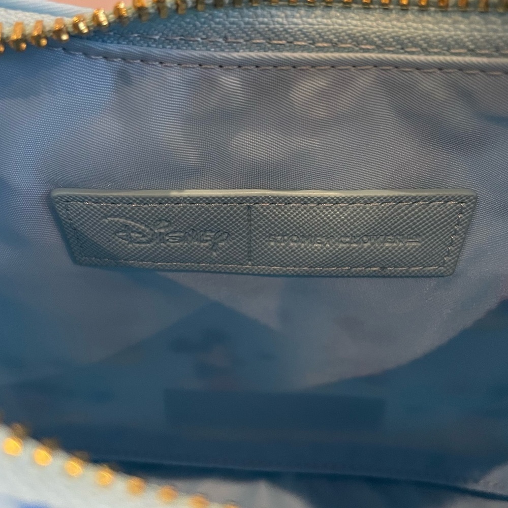 SCL x Disney Mickey Mouse Curved Crossbody - Picture 5 of 6